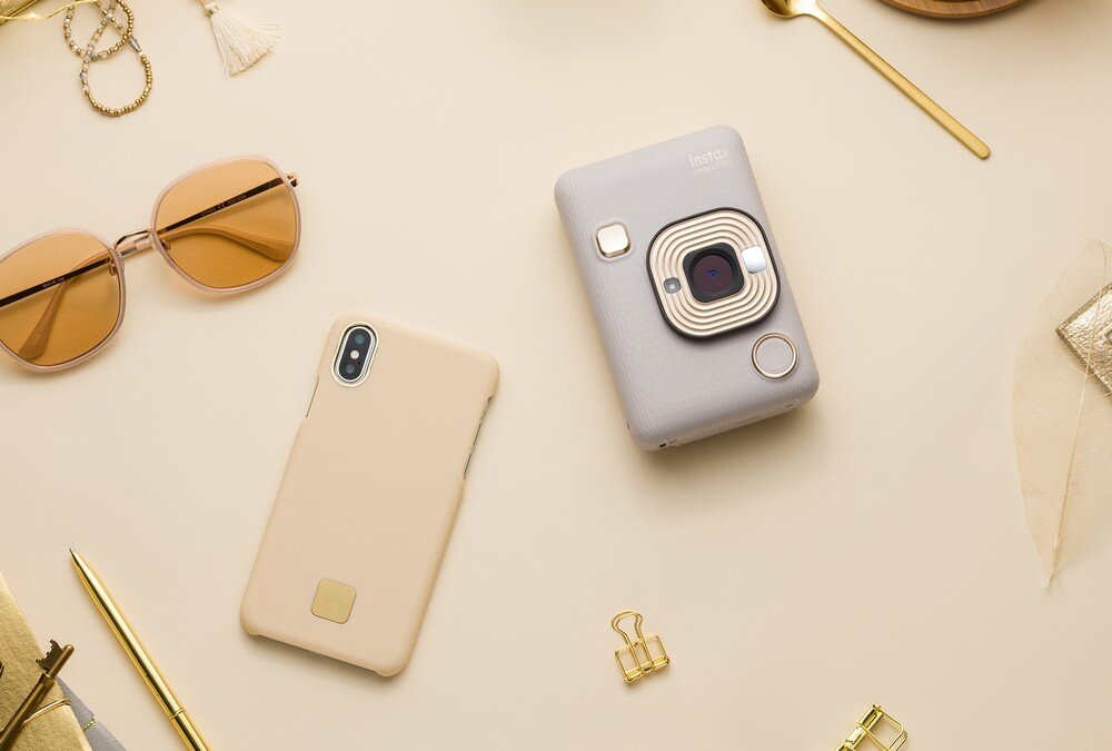 Aparat INSTAX Mini LiPlay drukarka