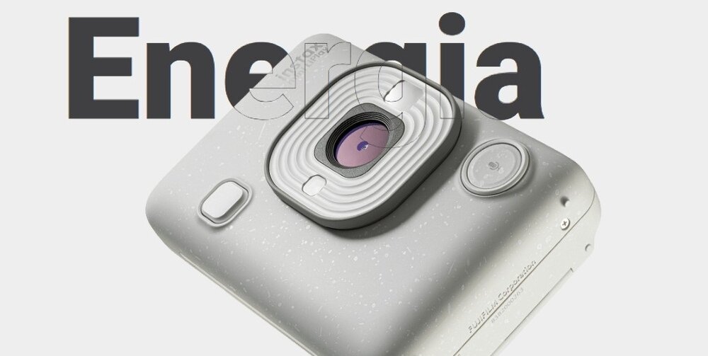 Aparat INSTAX Mini LiPlay microUSB