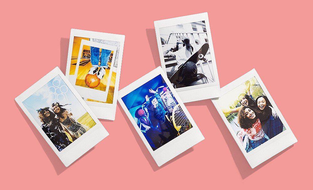 Aparat INSTAX Mini LiPlay film