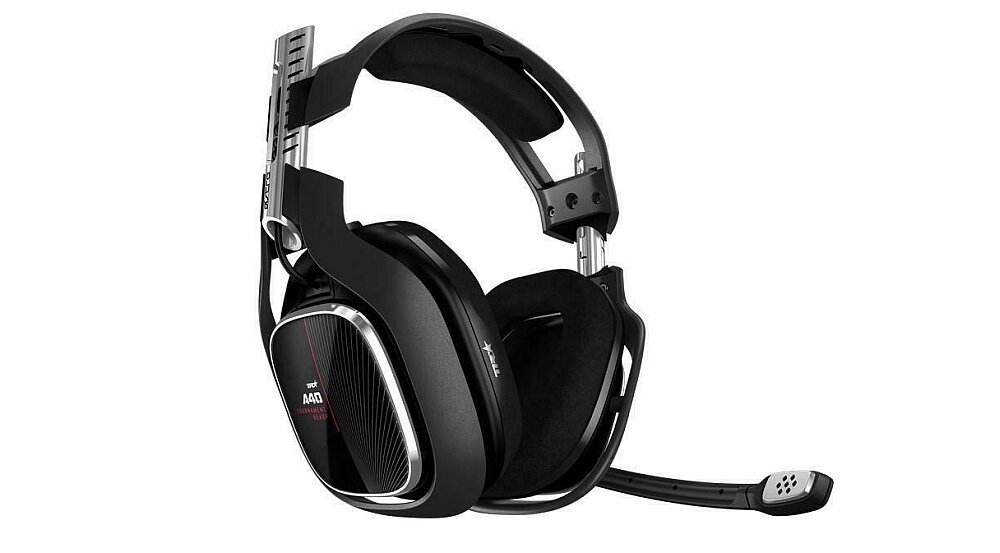 Słuchawki ASTRO A40 TR equalizer sterowanie korektor