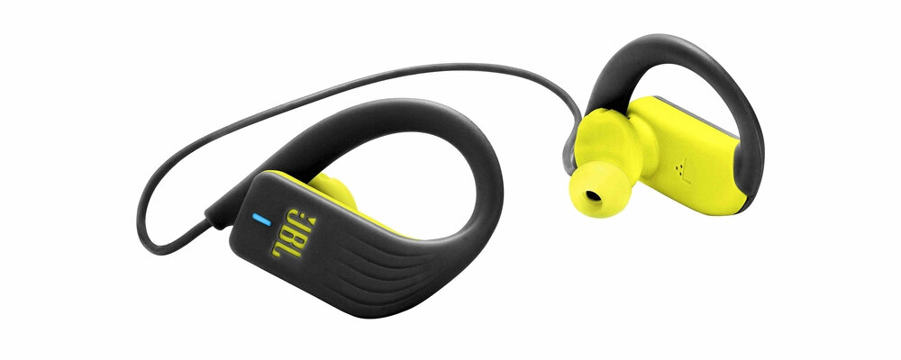 Słuchawki dokanałowe JBL Endurance Sprint membrana dźwięk jakość  