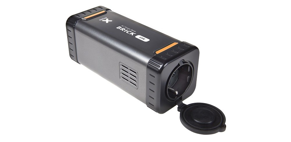 Powerbank XTORM Brick 23200 mAh widok front