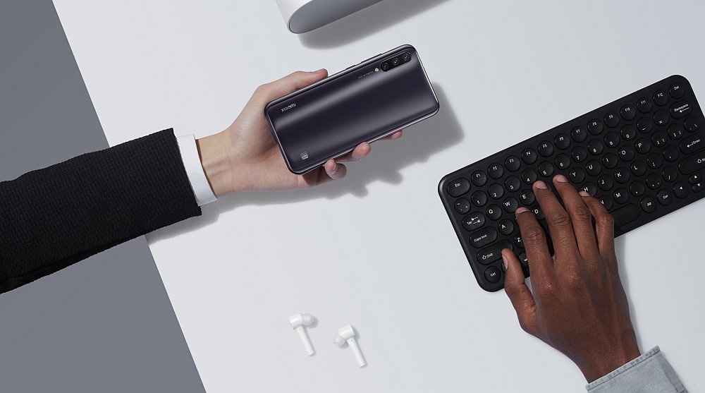 Smartfon XIAOMI Mi A3 akumulator bateria