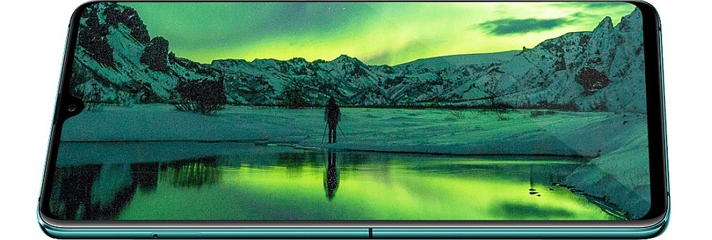 Smartfon HUAWEI Mate 20 X (5G) ekran