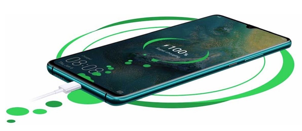 Smartfon HUAWEI Mate 20 X (5G) bateria