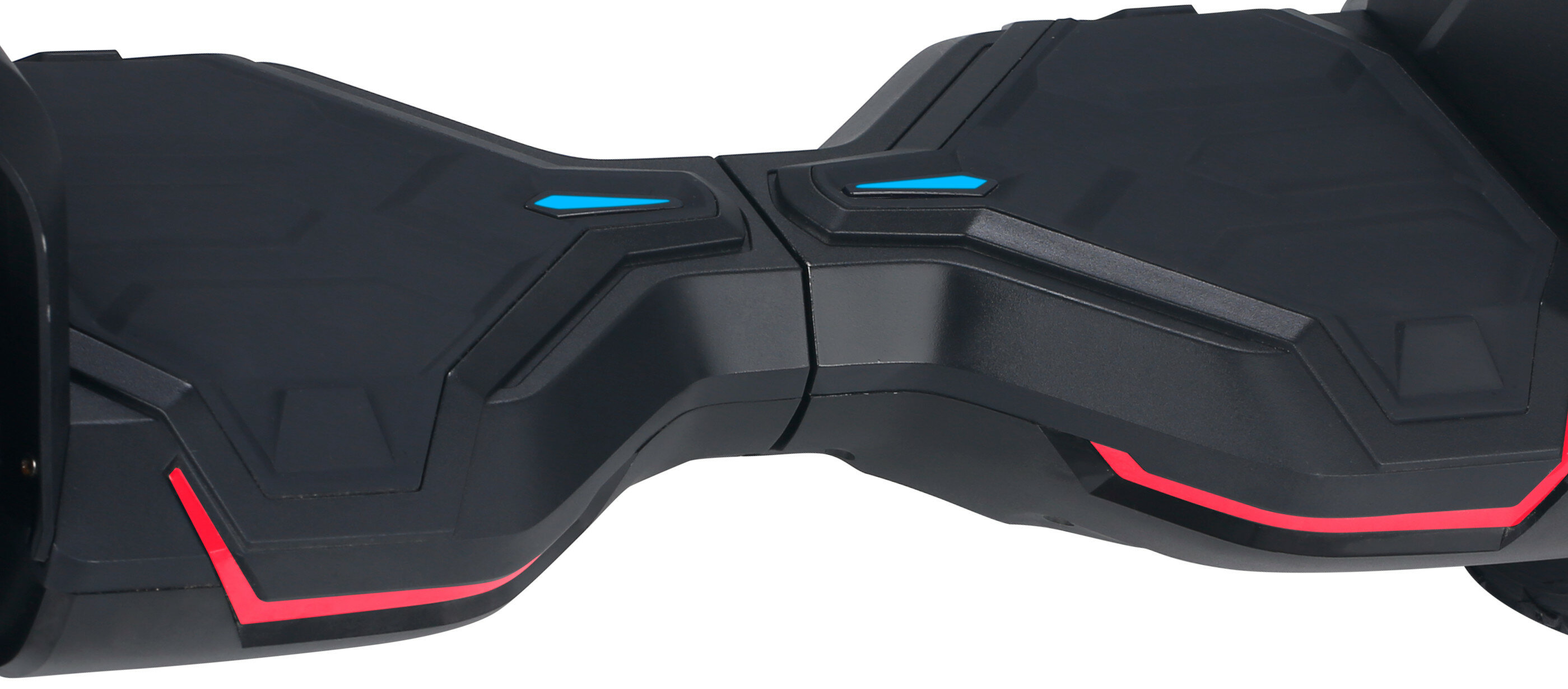 Deskorolka elektryczna hoverboard BLAUPUNKT EHB608 Zielono-czarny dwa tryby
