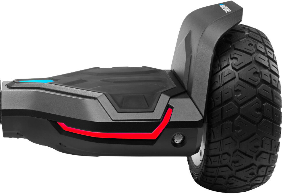 Deskorolka elektryczna hoverboard BLAUPUNKT EHB608 Zielono-czarny oswietlenie led