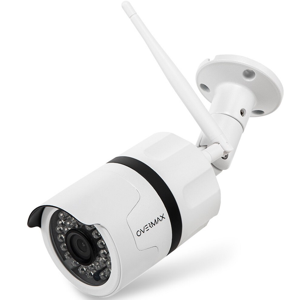 Kamera IP OVERMAX Camspot 4.6- funckje wysoka wydajnosc 
