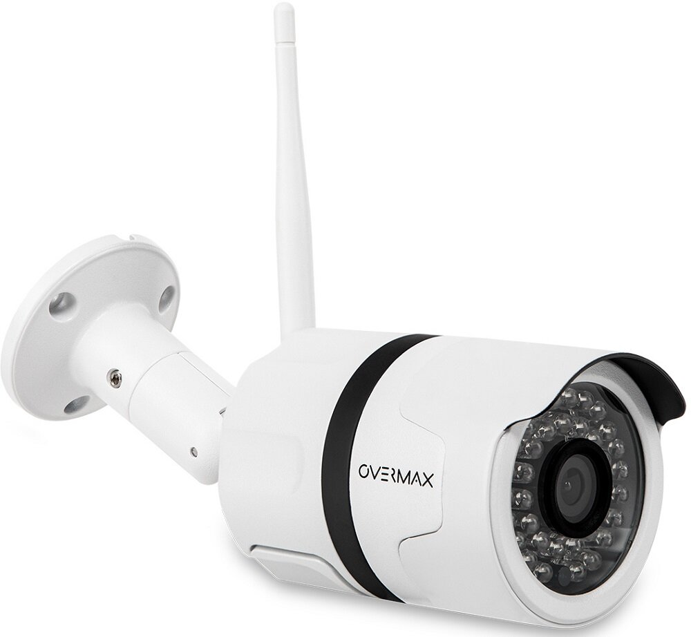 Kamera IP OVERMAX Camspot 4.6- nagrywanie 