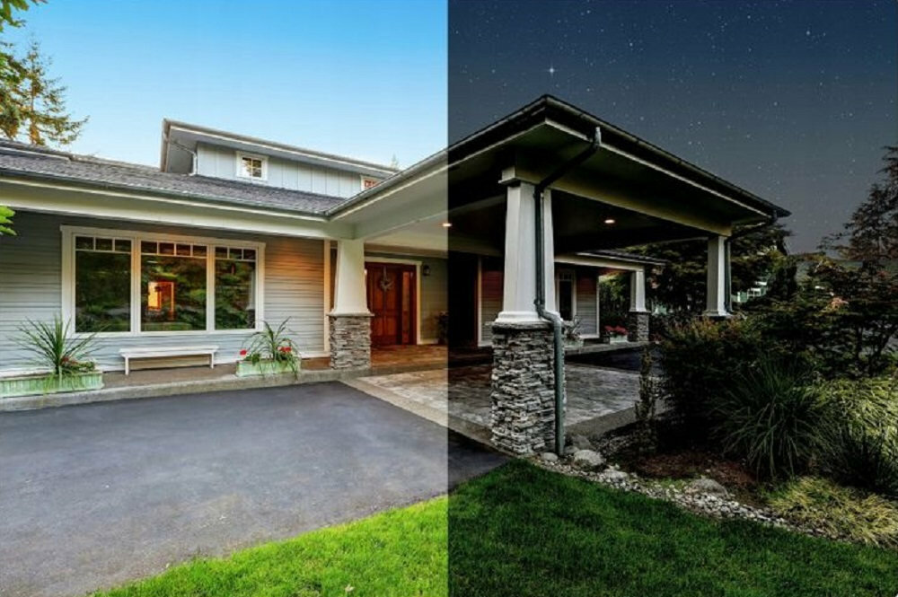 Kamera IP OVERMAX Camspot 4.6- tryb nocny 