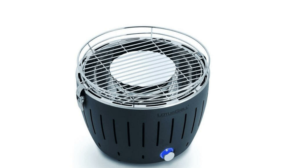 LOTUSGRILL G-AN-280 grill węglowy pokrowiec ochronny bateria instrukcja gwarancja
