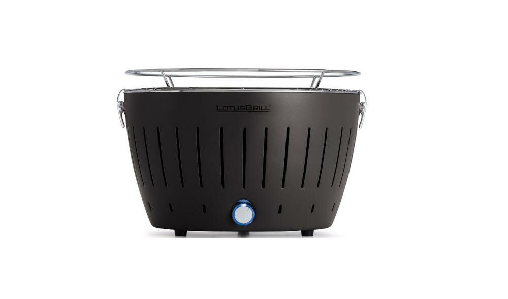 LOTUSGRILL G-AN-280 grill węgiel drzewny brykiet niewielkie rozmiary