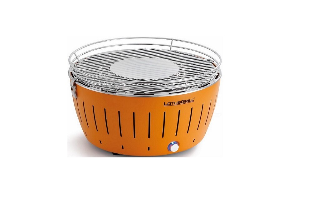 Grill węglowy LOTUSGRILL G-TB-280 Innowacyjna budowa