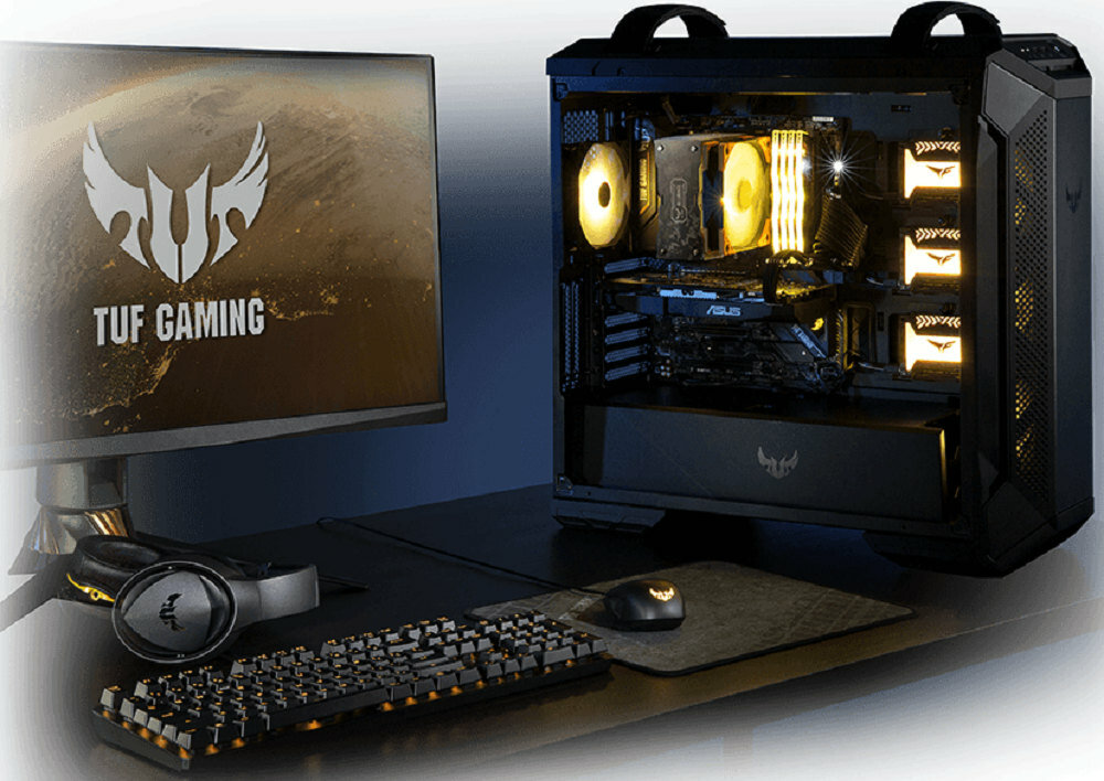 Płyta główna ASUS Tuf Gaming X570 Plus (Wi-Fi) - baza dla graczy