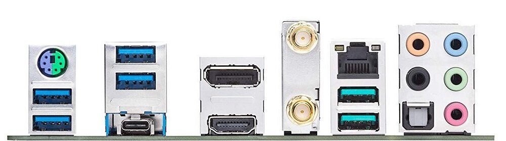 Płyta główna ASUS Tuf Gaming X570 Plus (Wi-Fi) - Szybkie złącza M.2 i USB