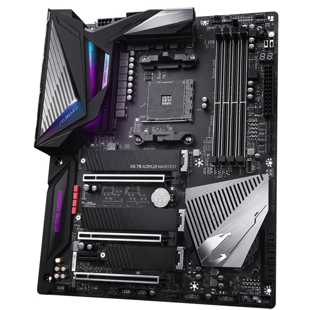 Płyta główna GIGABYTE X570 AORUS MASTER XSplit Gamecaster funkcjonalność