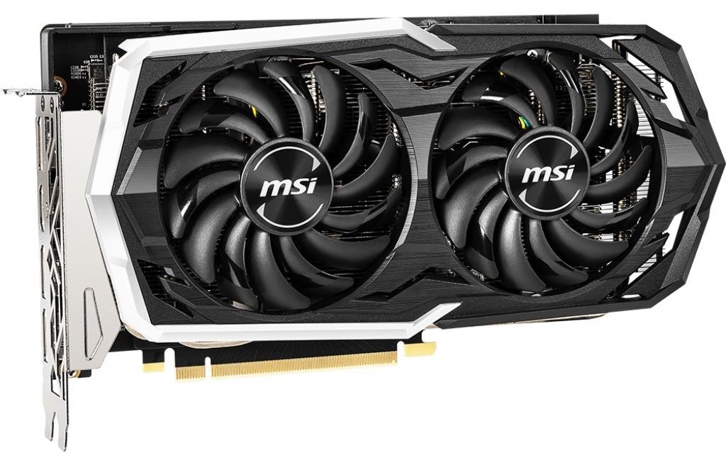 Karta graficzna MSI GeForce RTX 2060 Super Armor OC 8GB - GeForce Experience