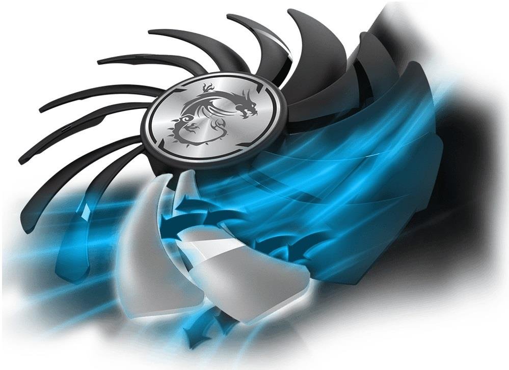 Karta graficzna MSI GeForce RTX 2060 Super Armor OC 8GB - TORX 2.0