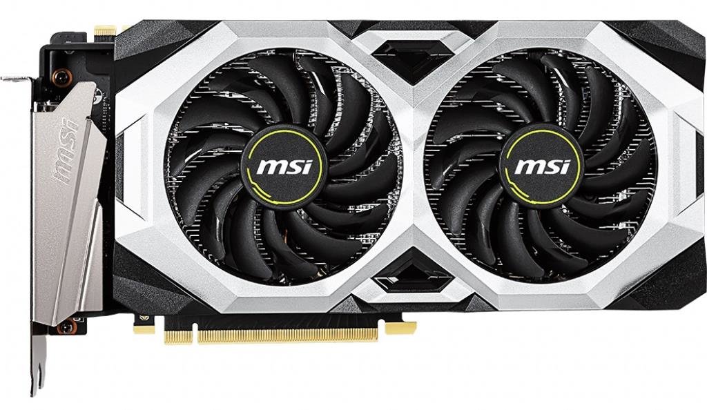 Karta graficzna MSI Geforce RTX 2070 Super Ventus OC 8GB - SUPER
