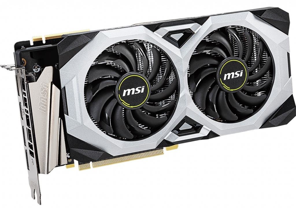 Karta graficzna MSI Geforce RTX 2070 Super Ventus OC 8GB - GeForce Experience