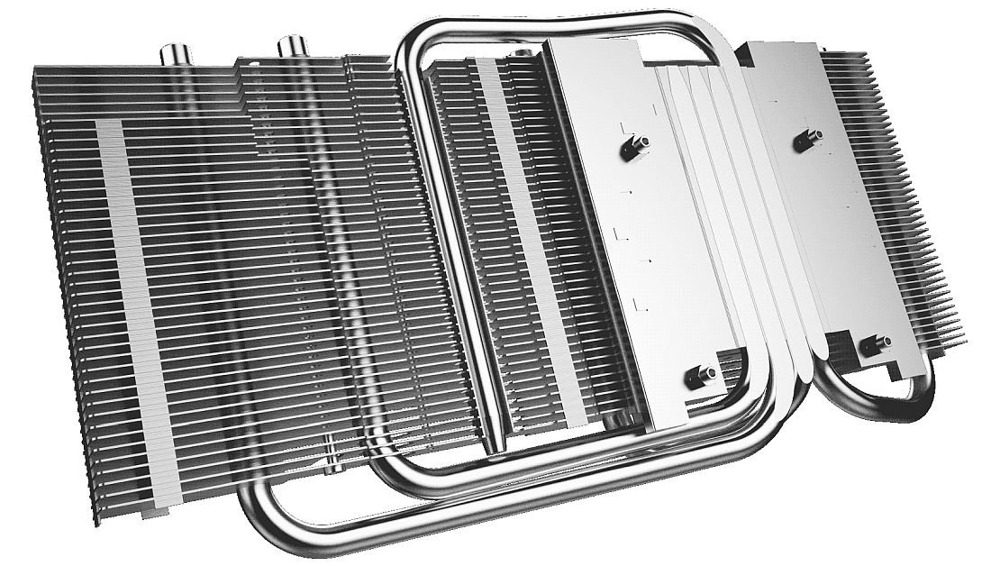 Karta graficzna MSI Geforce RTX 2070 Super Ventus OC 8GB - ciepłowody