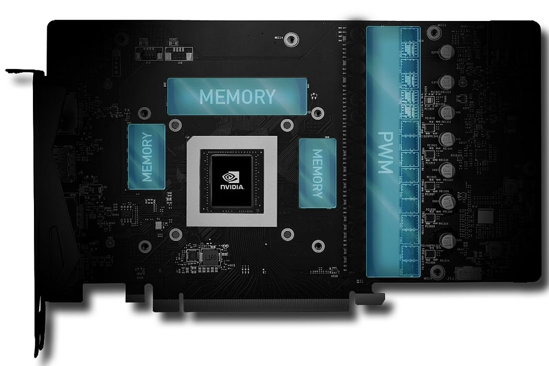 Karta graficzna MSI Geforce RTX 2070 Super Ventus OC 8GB - PODKŁADKI TERMICZNE