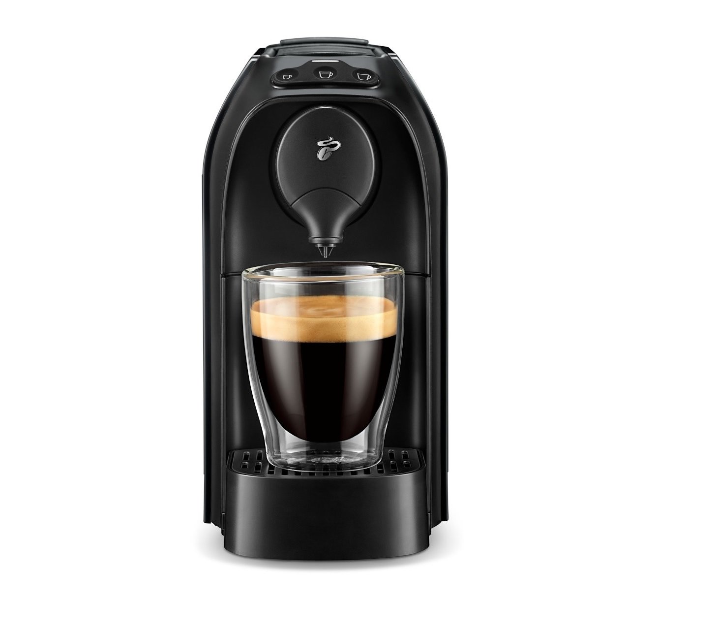 TCHIBO Cafissimo Easy Czarny + Spieniacz do mleka Ekspres - ceny i ...