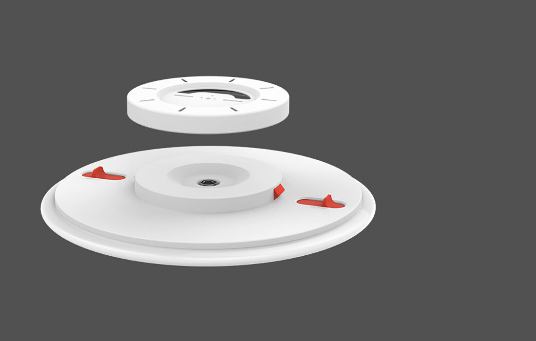 Plafon YEELIGHT YLXD17YL szybki montaz