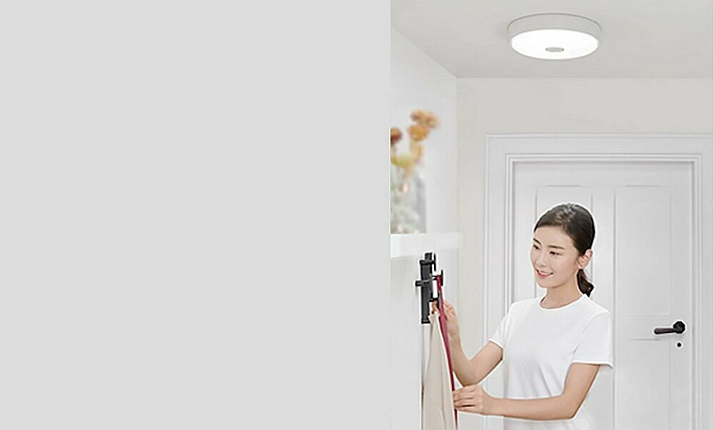 Plafon YEELIGHT YLXD09YL współczynnik oddawania barw 90 Ra