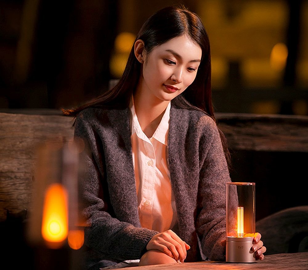 Lampka YEELIGHT Ambience Candela YLFW01YL