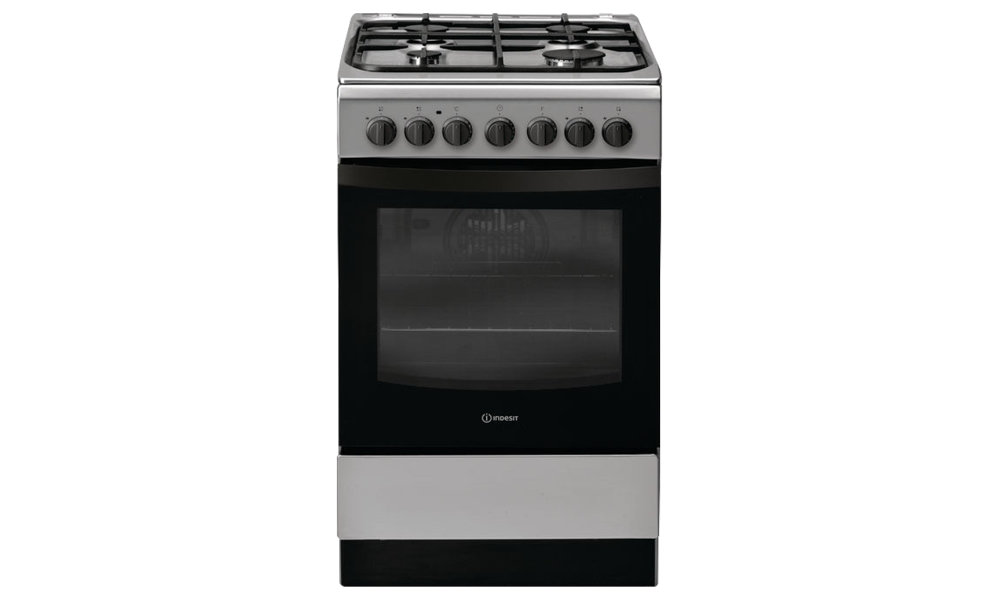 Kuchnia INDESIT IS5G5PHX/PO - Wygląd Ogólny