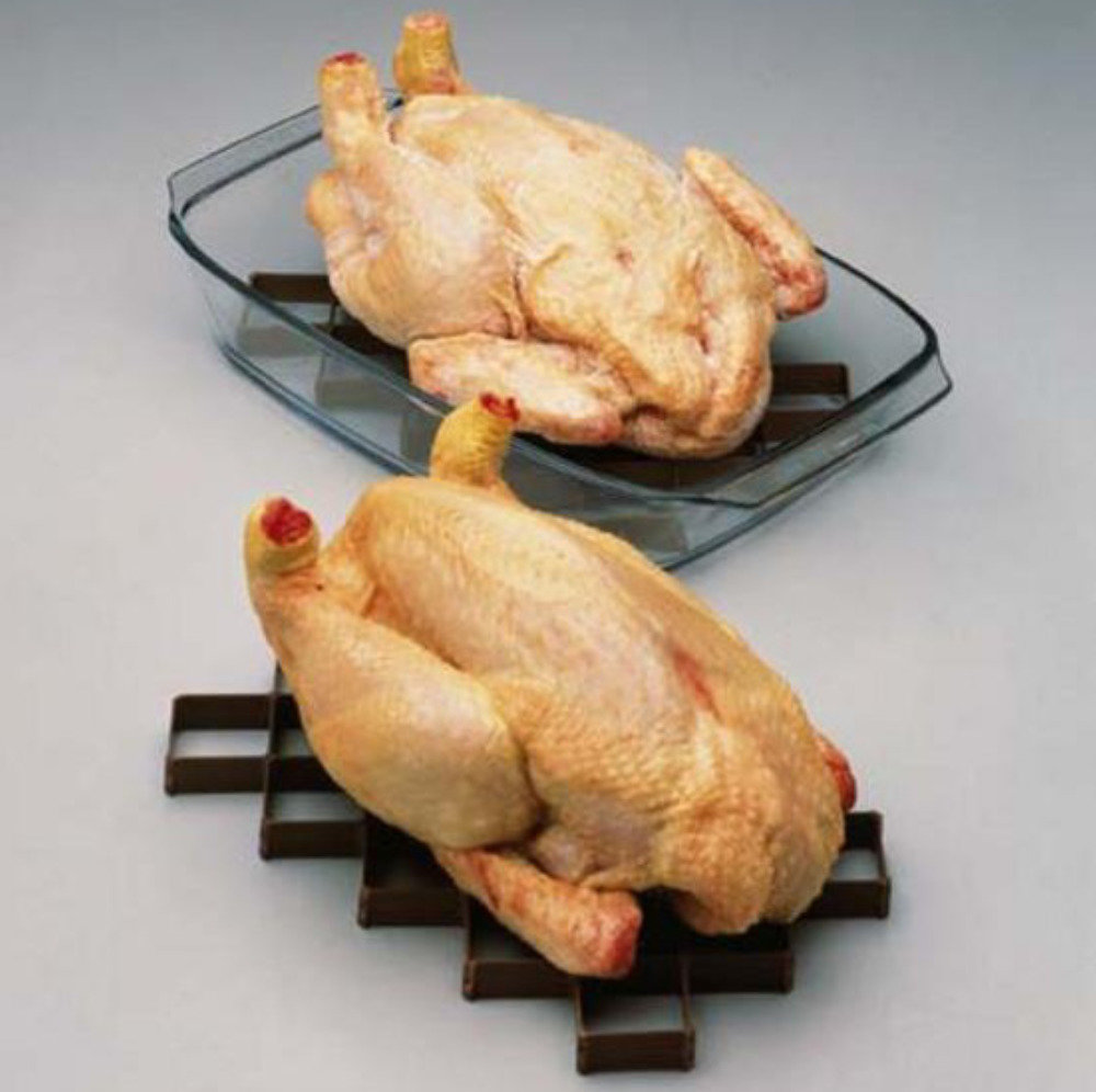 Kuchnia INDESIT IS5G5PHX/PO - Rozmrażanie