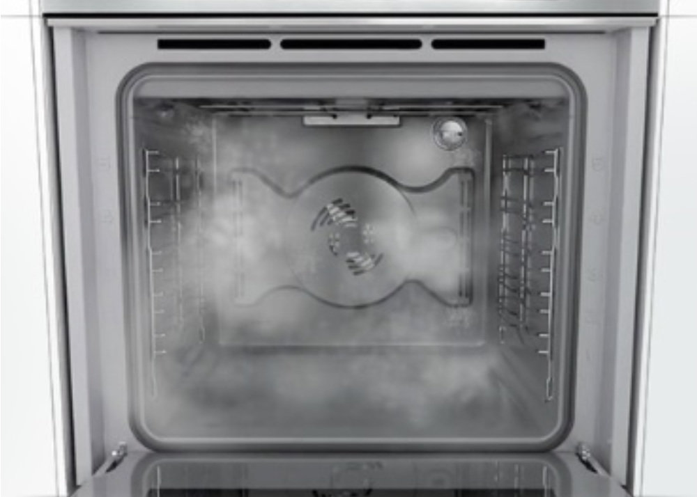 Kuchnia INDESIT IS5G4KHW/E - Steam&Clean