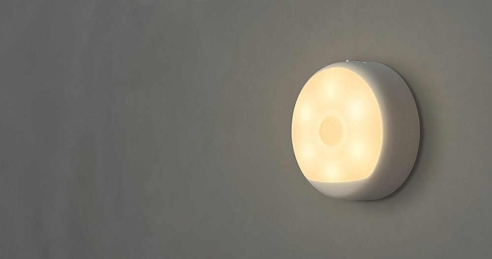 Lampa nocna YEELIGHT YLYD01YL