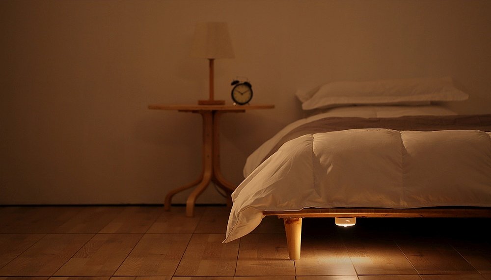 Lampa nocna YEELIGHT YLYD01YL delikatne światło