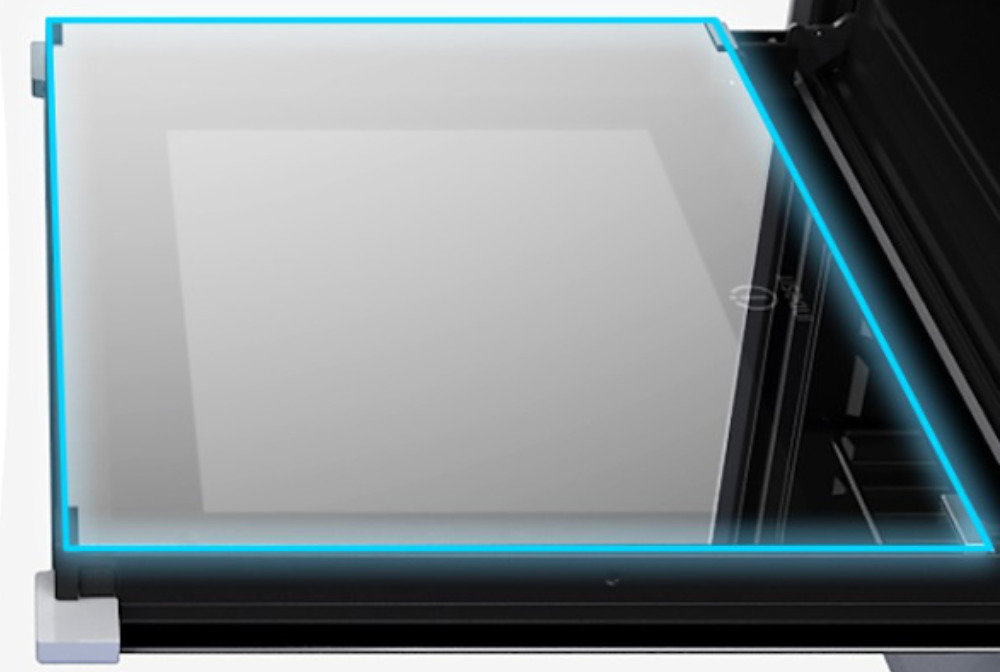 Kuchnia INDESIT IS5G8CHB/PO - Chłodny front