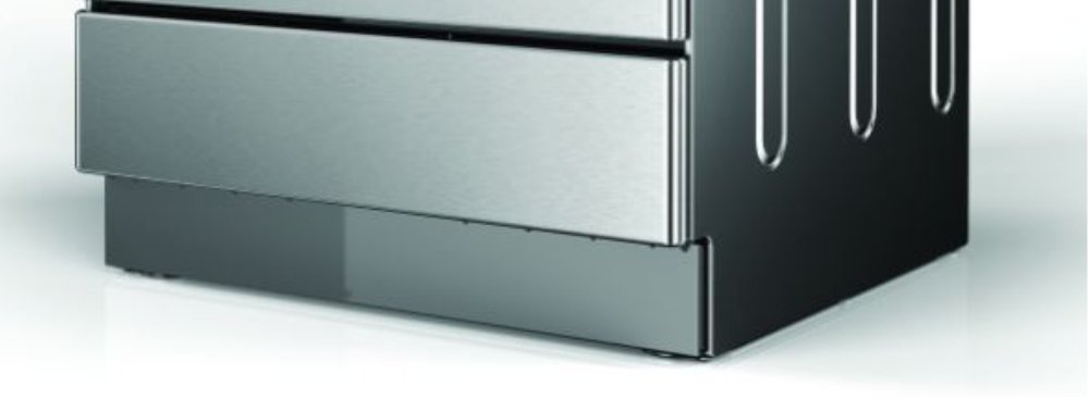 Kuchnia INDESIT IS5G8CHB/PO - Schowek do przechowywania
