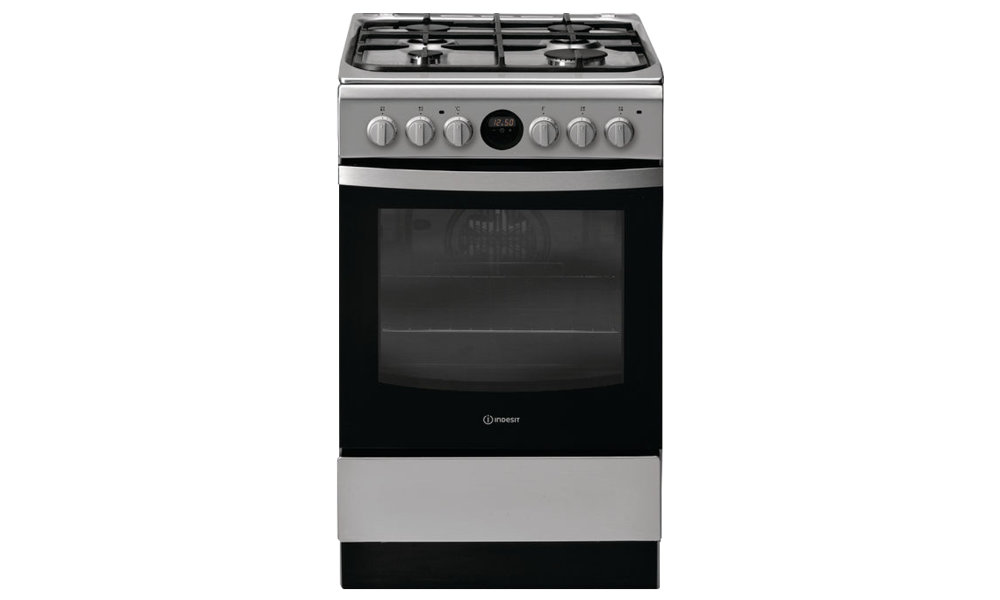 Kuchnia INDESIT IS5G8CHX/EU - Wygląd Ogólny