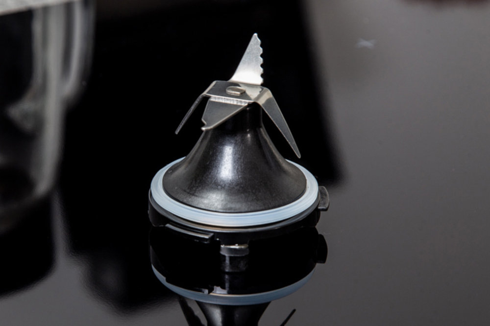 Koktajler 568/04 Vintage ZIELONY KOMPKTOWY