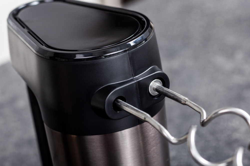 Koktajler 568/04 Vintage ZIELONY KOMPKTOWY