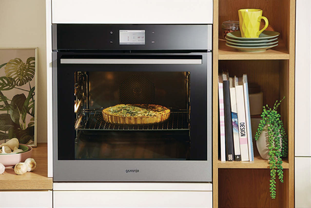 Piekarnik GORENJE BOP637E20B - System DC+