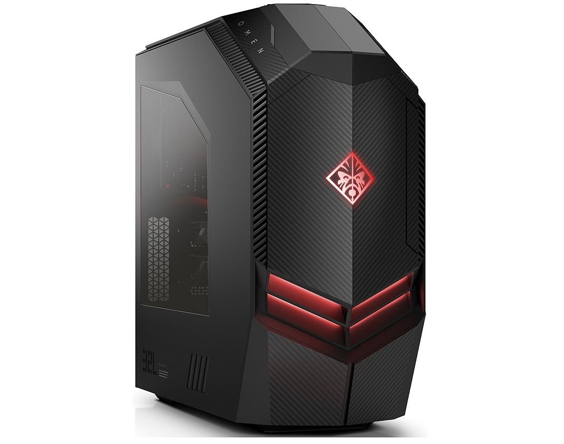 Komputer gamingowy HP Omen 880 - Moc