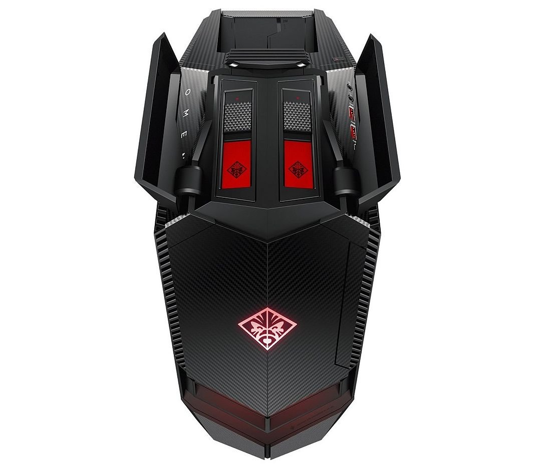 Komputer gamingowy HP Omen 880 - łączność bezprzewodowa