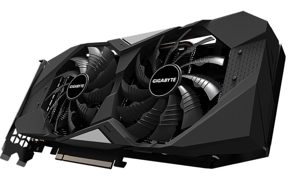 Karta Graficzna Gigabyte Geforce RTX 2060 Super Windforce OC 8 GB NVIDIA Turing energooszczędna