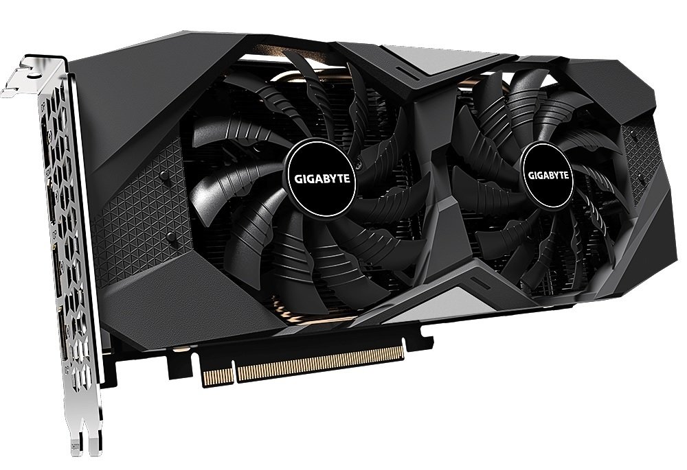 Karta Graficzna Gigabyte Geforce RTX 2060 Super Windforce OC 8 GB Ray tracing wydajność
