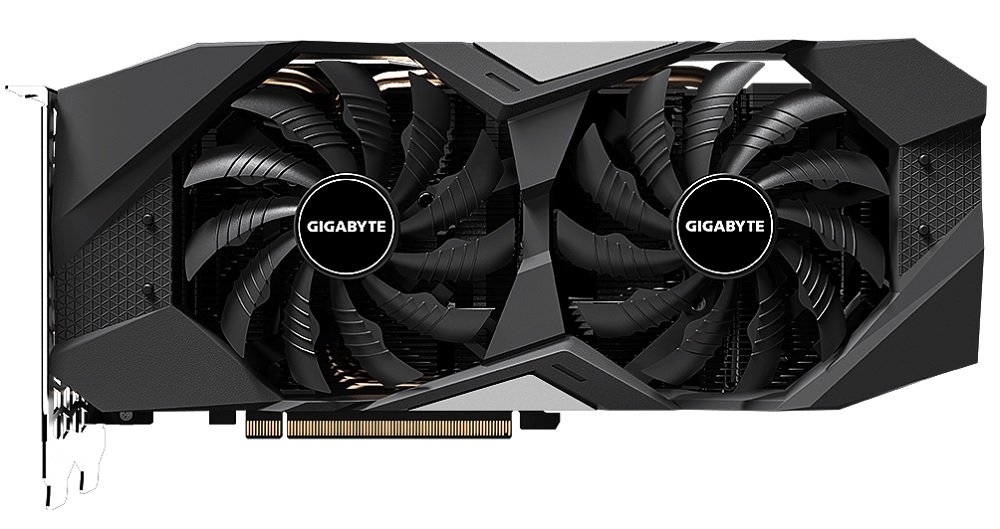 Karta Graficzna Gigabyte Geforce RTX 2060 Super Windforce OC 8 GB chłodzenie Windforce OC