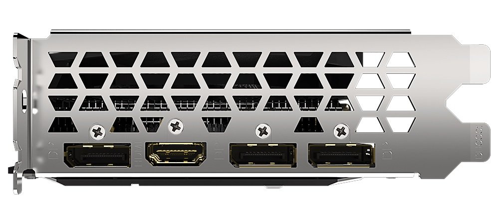 Karta Graficzna Gigabyte Geforce RTX 2060 Super Windforce OC 8 GB złącza HDMI