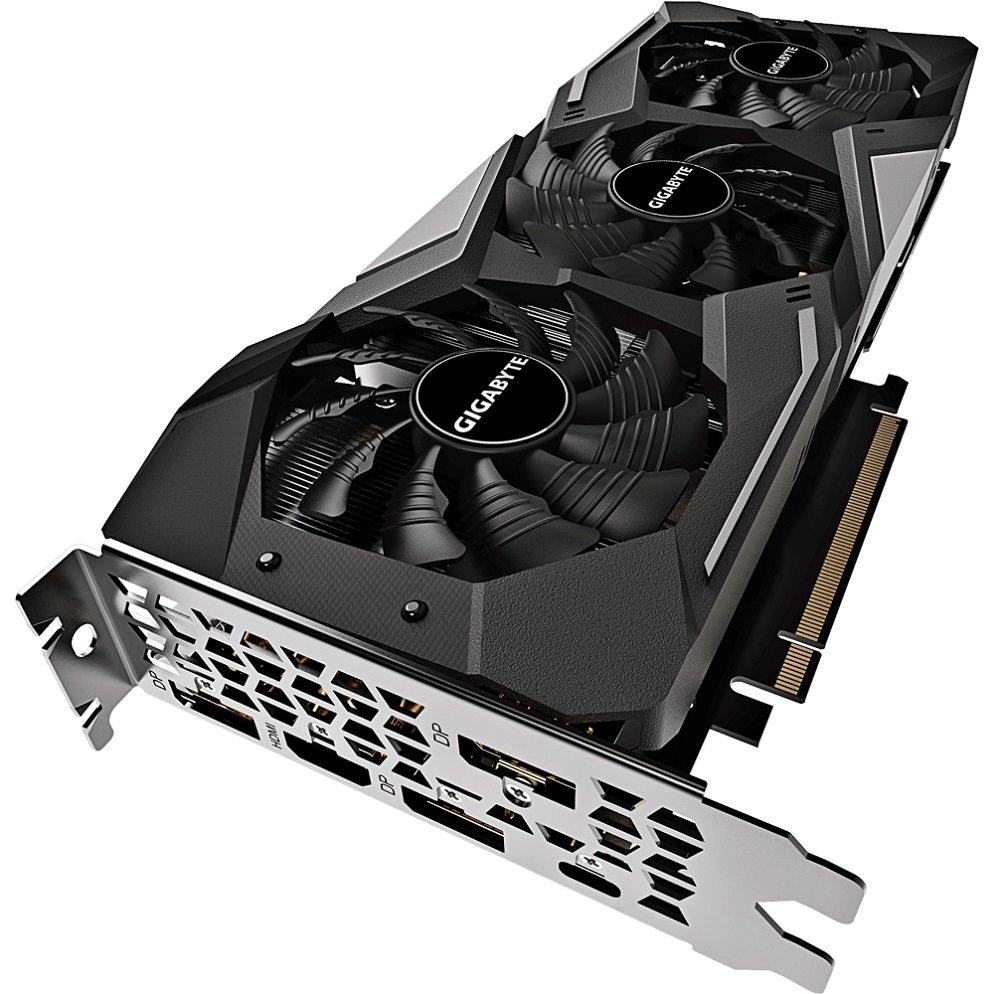 Karta graficzna Gigabyte Geforce RTX 2060 Super Gaming OpenGL DisplayPort do grafiki i audio
