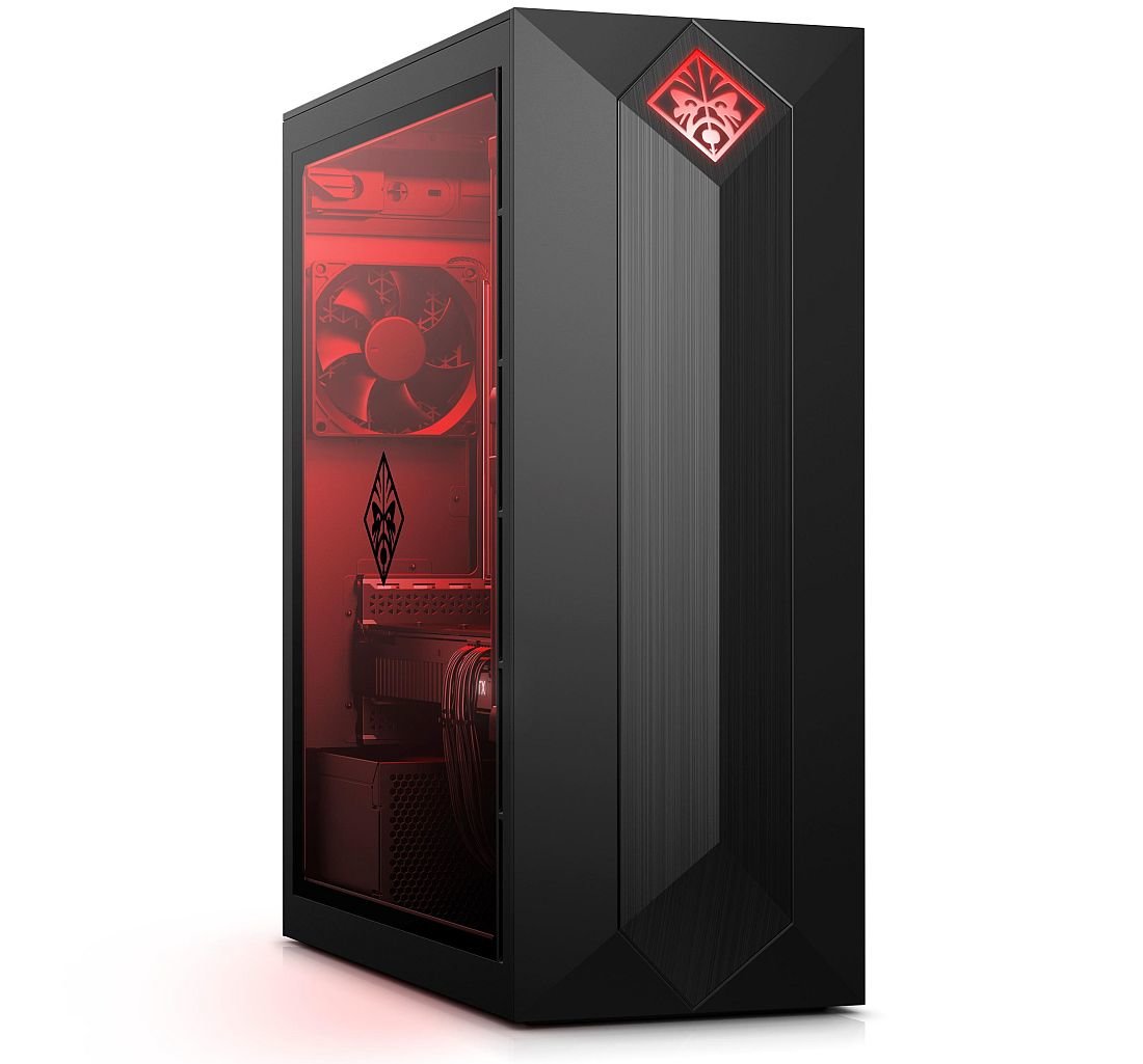 Komputer HP Omen Obelisk 875 - wydajność