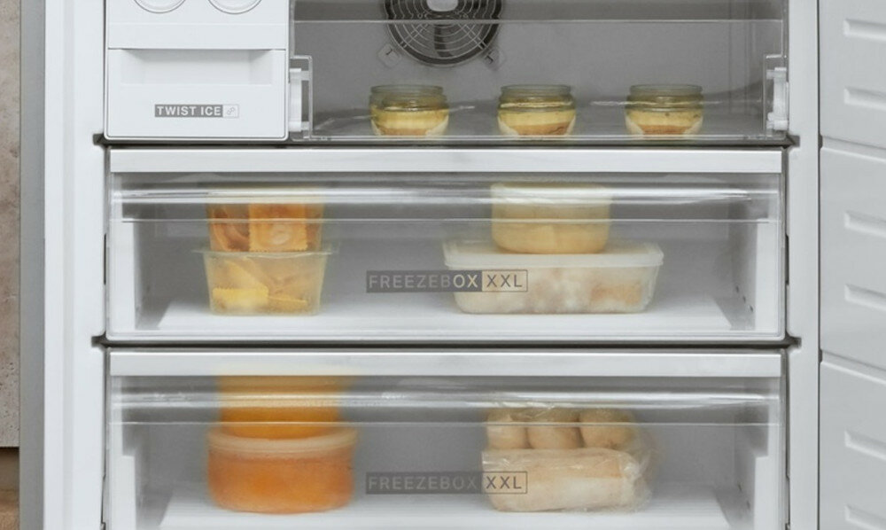 CHŁODZIARKA WHIRLPOOL W4D7 AAA B C szuflady